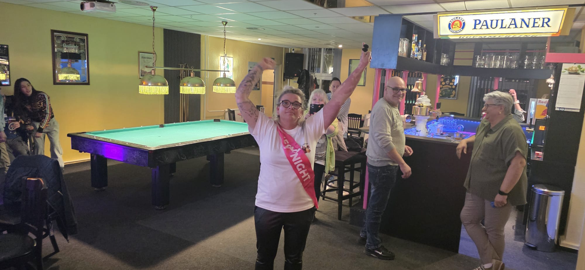 Utes Bierstube Impression: 9.05.20 (2)